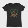 Never Hike Alone, Tricou Femei