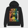 Next Level Unlocked, Hanorac Oversize Barbati (Unisex)