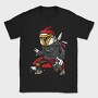 Ninja Street Fighter, Tricou Barbati (Unisex)