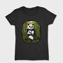 Panda Bamboo Paradise, Tricou Femei