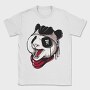 Panda Pirate Roar, Tricou Barbati (Unisex)