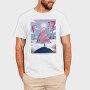 Fantasy_Landscape_01, Tricou Barbati (Unisex)