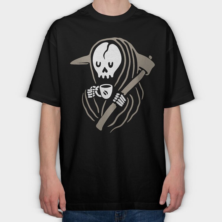 Dove Of Peace, Tricou Oversize Barbati (Unisex)