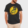 Dragon Sun Storm, Tricou Barbati (Unisex)
