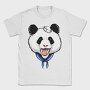 Panda Sailor Roar, Tricou Barbati (Unisex)