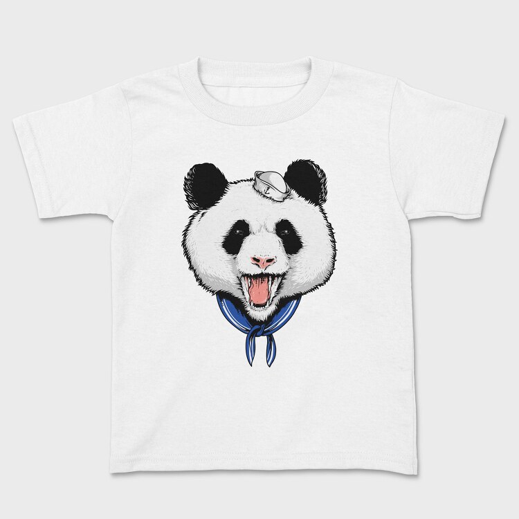 Panda Sailor Roar, Tricou Copii