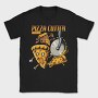Pizza Cutter Terror, Tricou Barbati (Unisex)