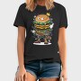 King Burger, Tricou Barbati (Unisex)