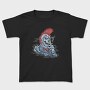Punk Skull Smoke, Tricou Copii