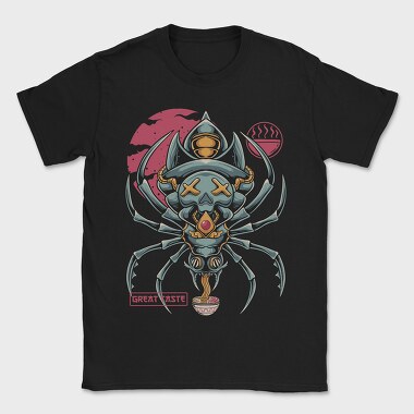 Ramen Beetle, Tricou Barbati (Unisex)