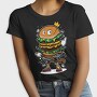 King Burger, Tricou Femei