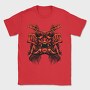 Red Dragon Roar, Tricou Barbati (Unisex)