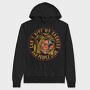 Sad People Club, Hanorac Oversize Barbati (Unisex)