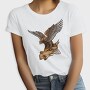 Eagle Banner, Tricou Femei