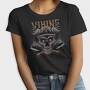 Viking Skull Horns, Tricou Femei
