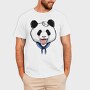Panda Sailor Roar, Tricou Barbati (Unisex)