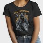 Knight Of Flames, Tricou Femei