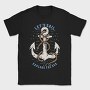 Sail The Sea, Tricou Barbati (Unisex)