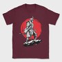 Samurai Warrior 1, Tricou Barbati (Unisex)