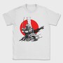 Samurai Warrior Strike, Tricou Barbati (Unisex)