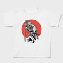 Samurai Warrior, Tricou Copii