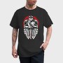 Knight Skull Armor, Tricou Barbati (Unisex)