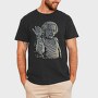 Einsteins Equations, Tricou Barbati (Unisex)