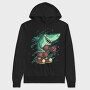 Shark Boxer, Hanorac Oversize Barbati (Unisex)