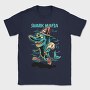 Shark Mafia Dollar, Tricou Barbati (Unisex)