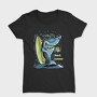Shark Summer Surf, Tricou Femei