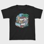 Shark Surf Chill, Tricou Copii