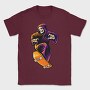 Skateboard Grim Reaper, Tricou Barbati (Unisex)