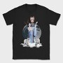 Tote Japan Kitsune, Tricou Barbati (Unisex)