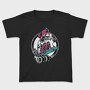 Skateboarding Skull, Tricou Copii