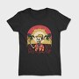 Skeleton Beach Party, Tricou Femei