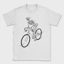 Skeleton Rider, Tricou Barbati (Unisex)