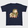 Christmas Unicorn Holly, Tricou Copii
