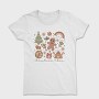 Christmas Vibes, Tricou Femei