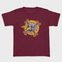 Skull Lightning Strike, Tricou Copii
