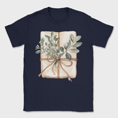 Christmas Watercolor, Tricou Barbati (Unisex)