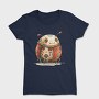 Christmas Whimsical Bug, Tricou Femei