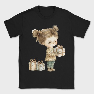 Christmas Whimsical Gift, Tricou Barbati (Unisex)