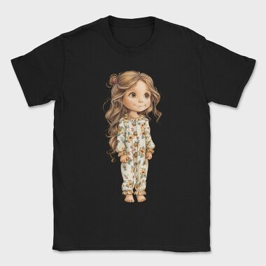 Christmas Whimsy Belle, Tricou Barbati (Unisex)