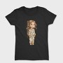 Christmas Whimsy Belle, Tricou Femei