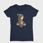 Christmas Whimsy Girl 2, Tricou Femei
