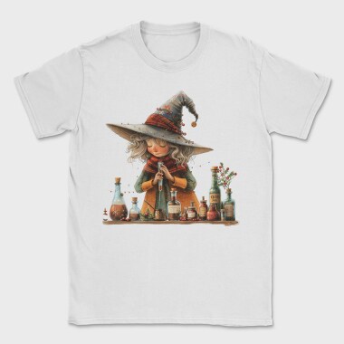 Christmas Witch Bottles, Tricou Barbati (Unisex)