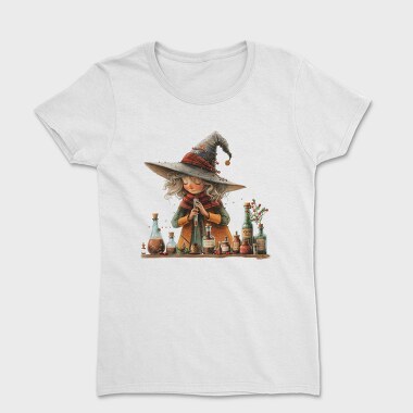 Christmas Witch Bottles, Tricou Femei