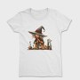 Christmas Witch Bottles, Tricou Femei