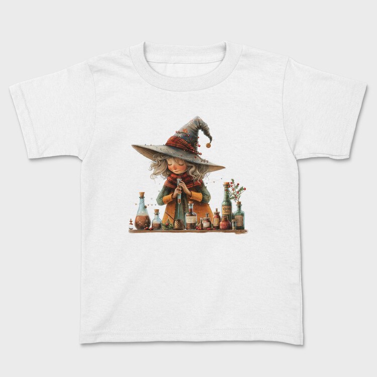 Christmas Witch Bottles, Tricou Copii