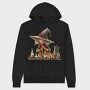 Christmas Witch Bottles, Hanorac Oversize Barbati (Unisex)